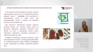 Процессы, формирующие качество продукции общественного питания