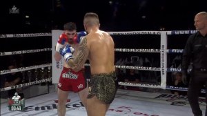 Witold Myjak vs Furkan Gencer // Mixfight Championship Kassel 2019 // Full Fight