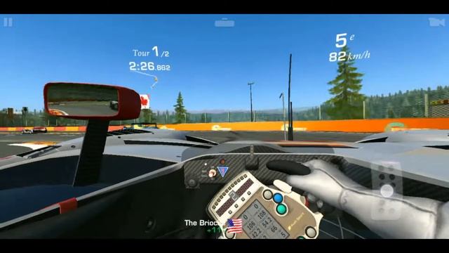 Circuito Spa-francorchamps con Audi R15 TDI смотреть онлайн