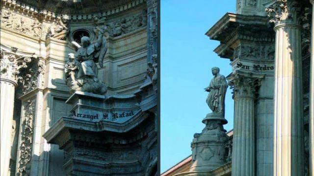 CATEDRAL DE MURCIA - MOZAR. CONCIERTO PARA PIANO смотреть онлайн