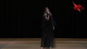 Стародумова Елизавета "Ты снишься мне"