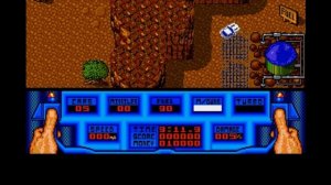 5TH GEAR [Amiga 500]