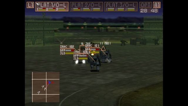 FRONT MISSION Alternative #27