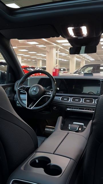 Mercedes-Benz GLS 450d