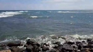 За волной волна