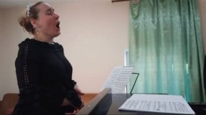 Верди. Ария Эболи / меццо Юлия Файзулина