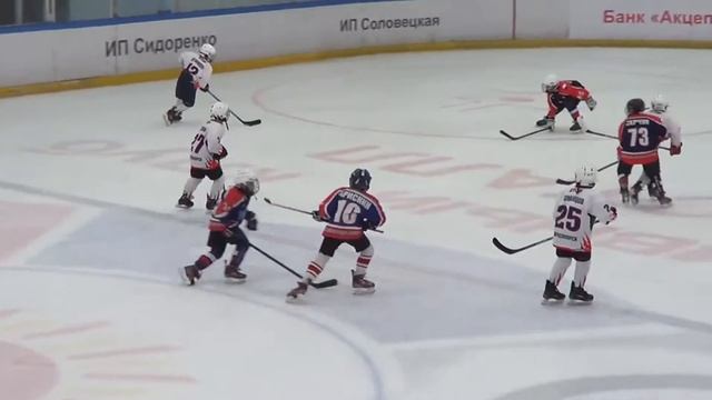 Кристалл-2007 -  Сокол-2007. 21 февраля 2017. Бердск.