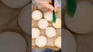 ЧЕСНОЧНЫЕ ПАМПУШКИ К БОРЩУ 👍