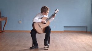 Кочкин Максим Д. Каччини "Аве Мария"