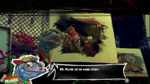 🔥 Черепашки-Ниндзя: Mutants Unleashed – Опасные руины старого Нью-Йорка! 🏚️🐢