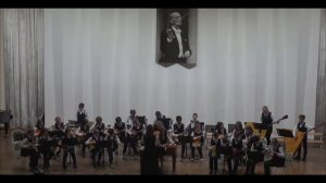 П. Куликов "Липа вековая"