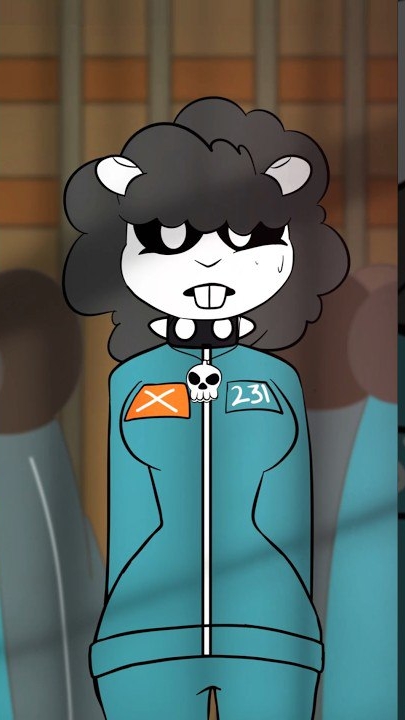 БАБА ЧОПС ПОПАЛА В ИГРУ В КАЛЬМАРА (ПОППИ ПЛЕЙТАЙМ) - Poppy Playtime смотреть онлайн