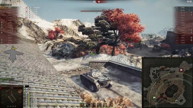 World of Tanks | Small, Cute and Deadly смотреть онлайн