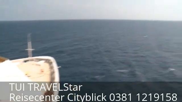 TUI TRAVELStar Reisecenter Cityblick und Mein Schiff смотреть онлайн