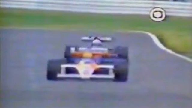 Ayrton Senna - Suzuka Japan 1988