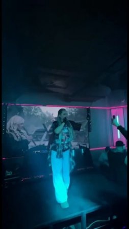 14/03/2025 Андерс на мероприятии в г Москва, клуб Volo