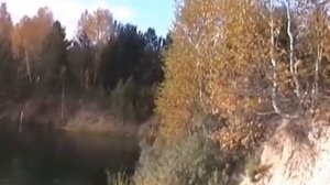 Осень на озере