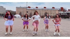 [K-POP IN PUBLIC | ONE TAKE] LE SSERAFIM (르세라핌) 'SMART' dance cover by EUPHORIA