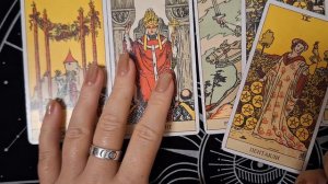 ТАРО РАСКЛАД\ ПРИЦЕЛИЛИСЬ НА ВАШЕ