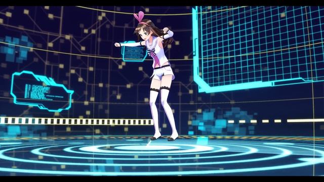 【キズナアイMMD】 ヒビカセ смотреть онлайн