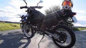 Sachs ZX 125 & Kawasaki KMX 125 Bikeporn