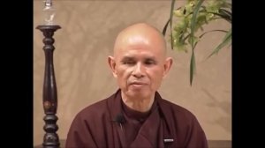 Unintentional ASMR ｜ Thich Nhat Hanh's softly spoken speech on breaking bad habits [XbDyn-2_xIc]