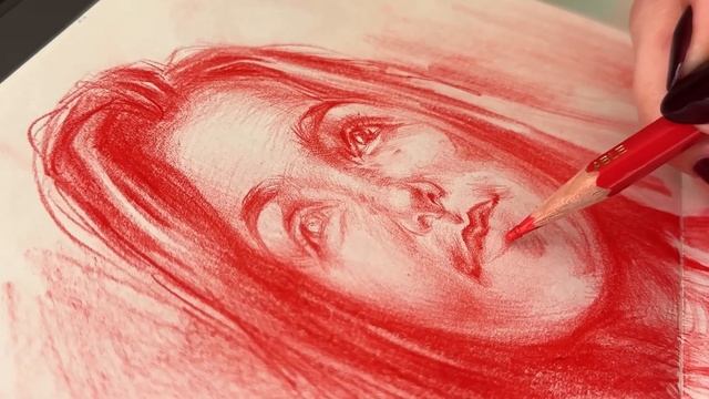 I Wish I Tried Drawing Self-Portraits More...Here's Why смотреть онлайн