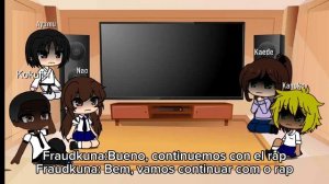 Kokujin no Tenkousei NTR reacciona a Hiroki as Blade pt2