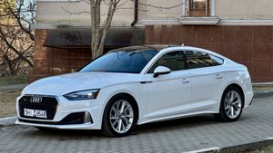 Видеообзор Audi A5 2020 года с пробегом 160.000 км