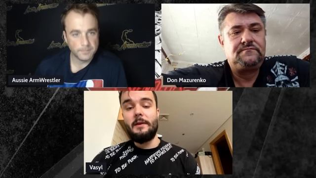 Интервью с Игорем Мазуренко!!! Про PAL, EASTvsWEST, WAF и нынешнее положение дел в армрестлинге!!!