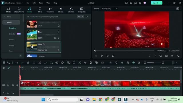 Filmora AI Audio Stretch Tutorial: Easy Audio Editing for Beginners 💜