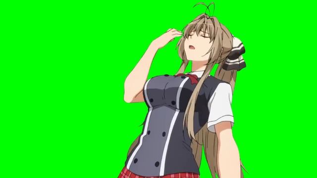 Amagi brilliant park Mask #20 смотреть онлайн