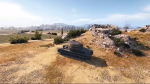 Т-103 — советская премиумная ПТ-САУ 8 уровня в World of Tanks.