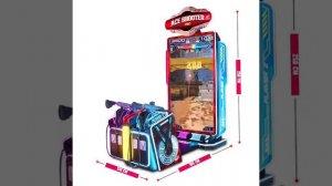 ACE SHOOTER PRO (2PL)