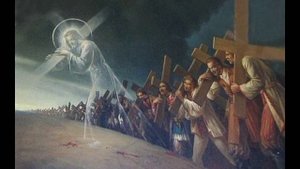 Каждый несёт свой крест в одиночку