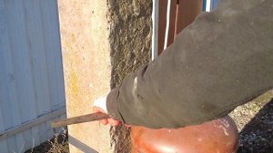 Как поменять вентиль на газовом баллоне