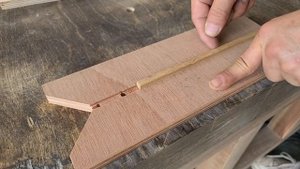 Изготовление кондуктора для радиусной обработки на циркулярной пиле