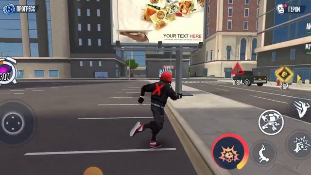 Игра про Человека-Паука. Классный бой. Spider-Man🕷️🕸️ смотреть онлайн