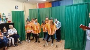 Бременские музыканты_Родник 2022