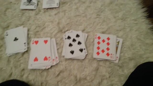 Si Stebbins Stack: Common Card Setup смотреть онлайн