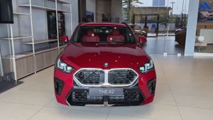 BMW X2 Sdrive18i m sport x 2025 обзор