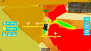 КУПИЛ МЕГА КРУТУЮ 11 СТАДИЮ В Super Eater Simulator!