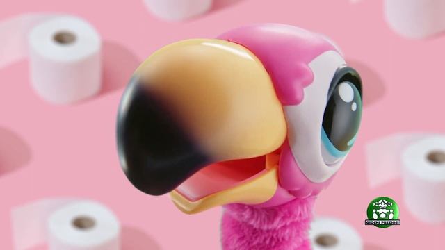 Gotta Go Flamingo Ηλεκτρονικό Pet (LPG00000) смотреть онлайн