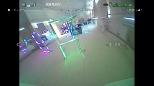 Круг с тренировки ВупКлуба 22-03-25