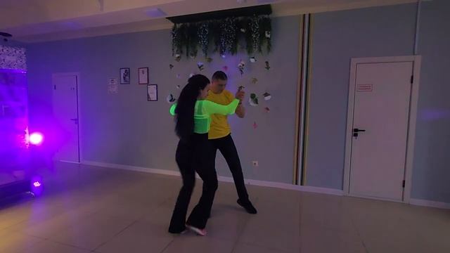 Танец Бачата [ Dance Bachata ] #8309 смотреть онлайн