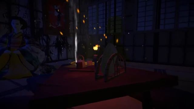 Interactive Tea Room (Demo) смотреть онлайн