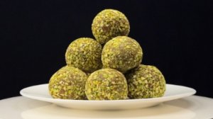 ПП-Конфеты из 3 ингредиентов...🍬🍫😋    Рецепт в описании ✍️