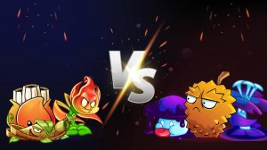 Третий четвертьфинал второго чемпионата растений: Огненный А.К.И vs Теневой Дуриан