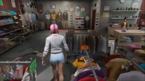 TOPLESS? GTA 5 Online REMOVE BRA of your female GTA online character... No GLITCH... all LEGIT