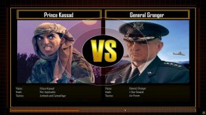 Command & Conquer Generals Zero Hour: Project Raptor